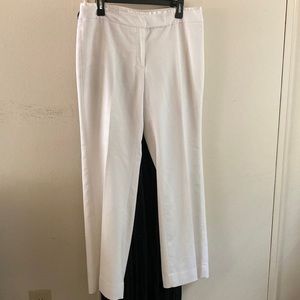 White House/Black Market size 12R dress pants